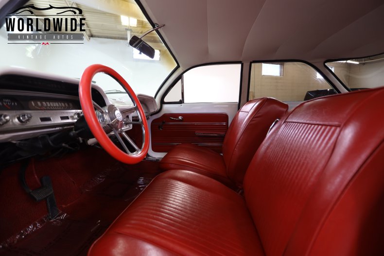 CLP2896 | 1960 Chevrolet Corvair | Worldwide Vintage Autos