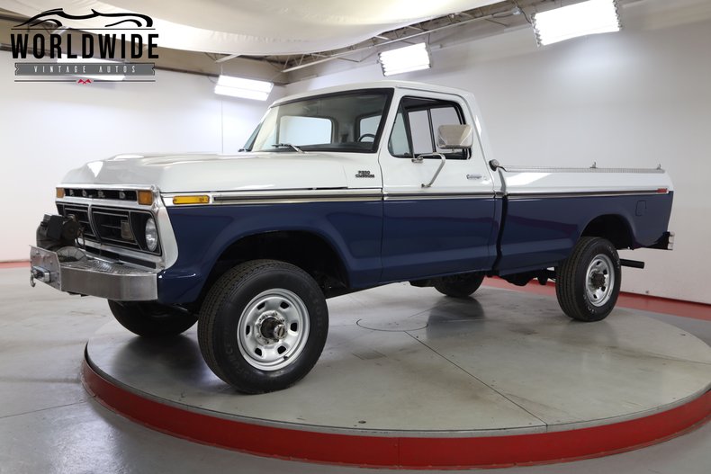 1977 Ford F250 HIGHBOY Sold | Motorious