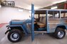 1963 Jeep Willys Wagon