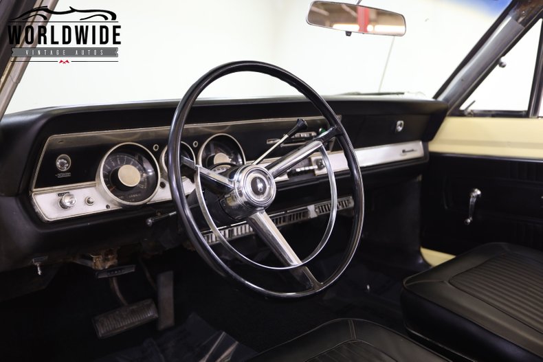 CLP2866 | 1967 Plymouth Barracuda | Worldwide Vintage Autos
