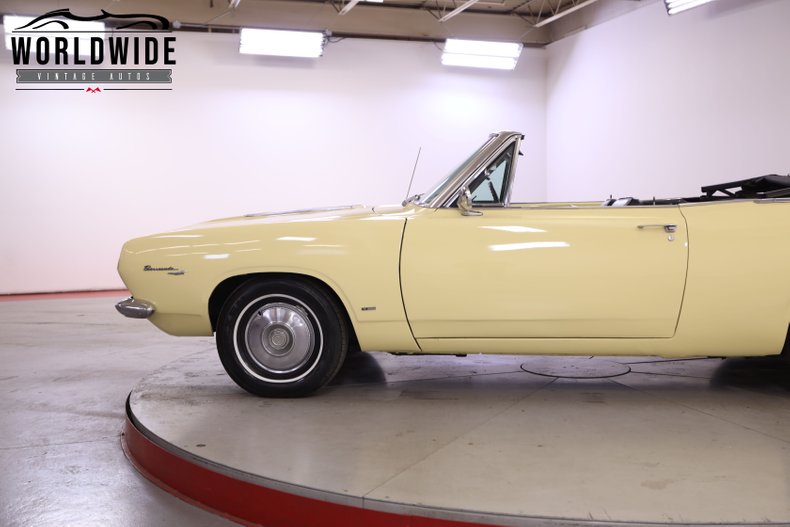 CLP2866 | 1967 Plymouth Barracuda | Worldwide Vintage Autos