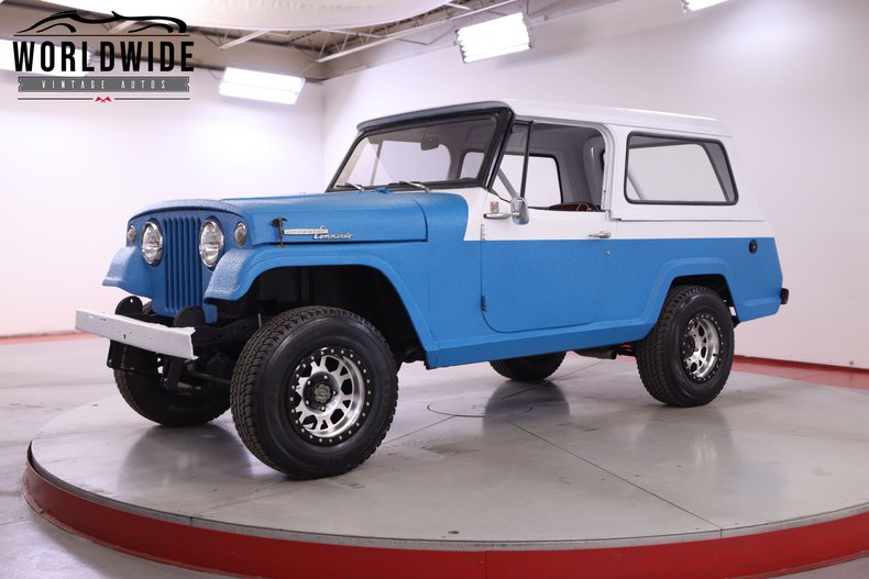 1969 Jeep Jeepster Commando | Worldwide Vintage Autos