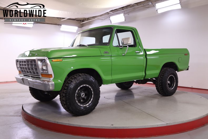 1978 Ford F100