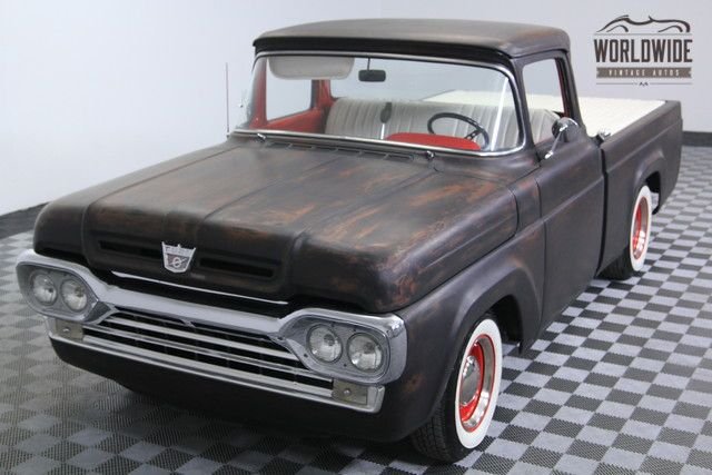 1960 Ford 1/2 Ton Short Bed