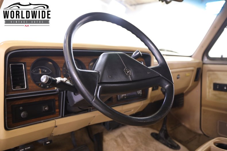 CTP4333.1 | 1989 Dodge Ram Charger 150 | Worldwide Vintage Autos