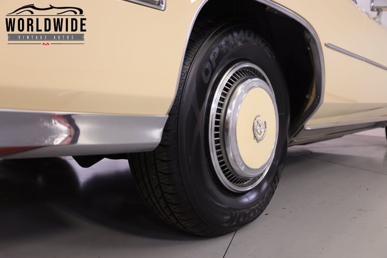 CTP4266.1 | 1976 Cadillac Eldorado | Worldwide Vintage Autos