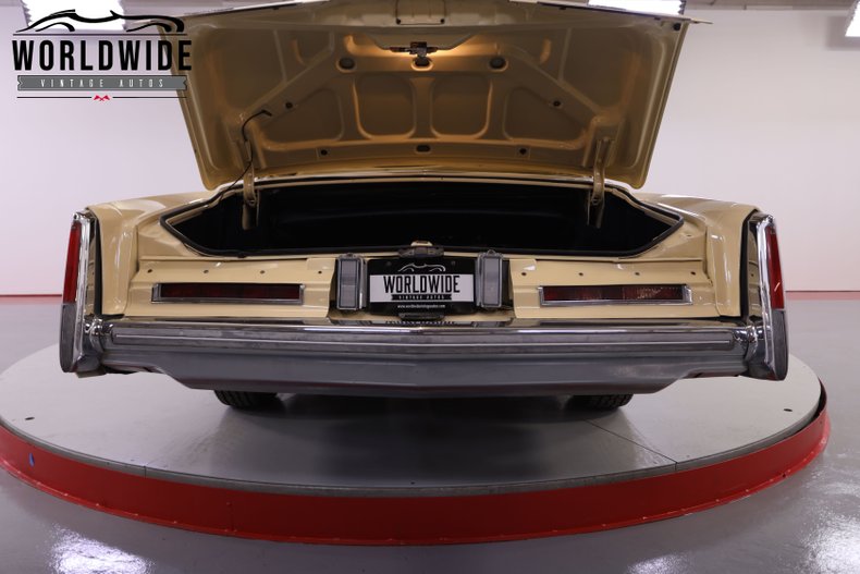 CTP4266.1 | 1976 Cadillac Eldorado | Worldwide Vintage Autos
