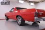 1972 Chevrolet El Camino SS