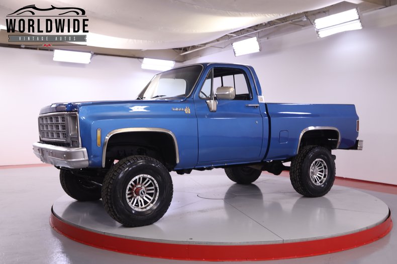 1979 GMC K1500 | Worldwide Vintage Autos