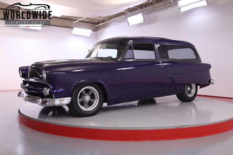 1954 Ford Sedan Delivery