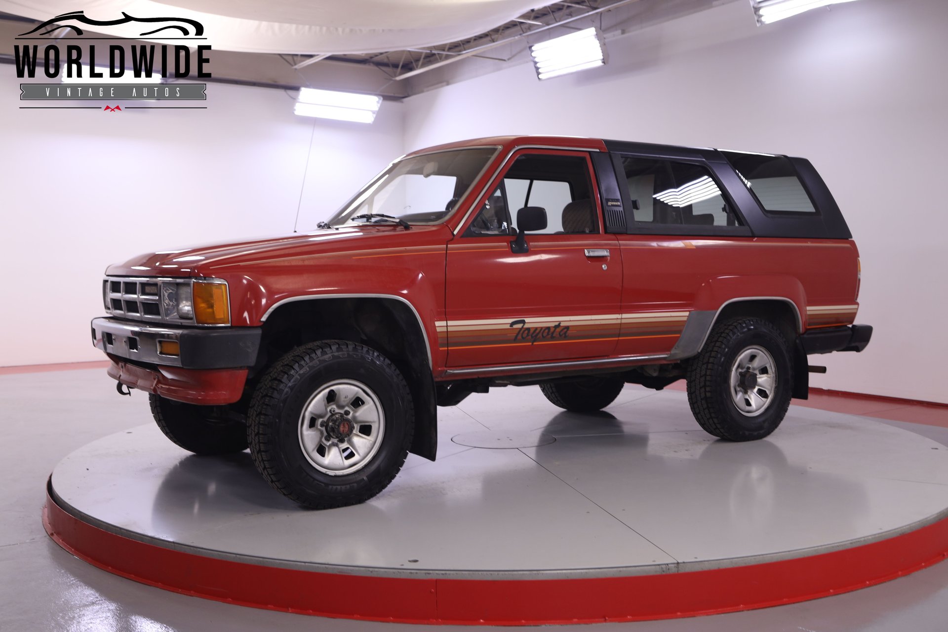 1986 Toyota 4Runner | Worldwide Vintage Autos