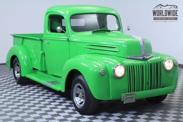 1946 ford f1