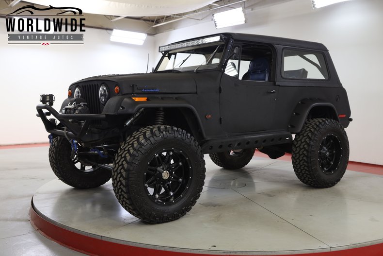 1972 Jeep Commando | Worldwide Vintage Autos