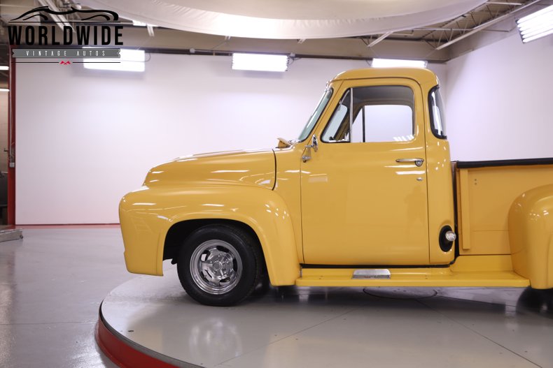 CTP4394.1 | 1954 Ford F100 | Worldwide Vintage Autos
