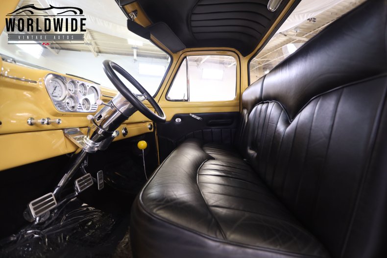 CTP4394.1 | 1954 Ford F100 | Worldwide Vintage Autos
