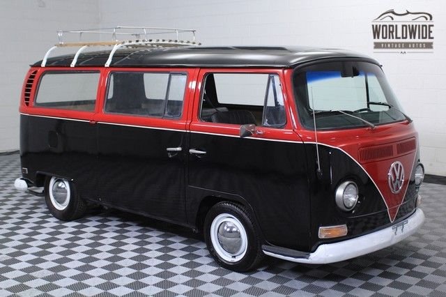 1970 Volkswagon Bus