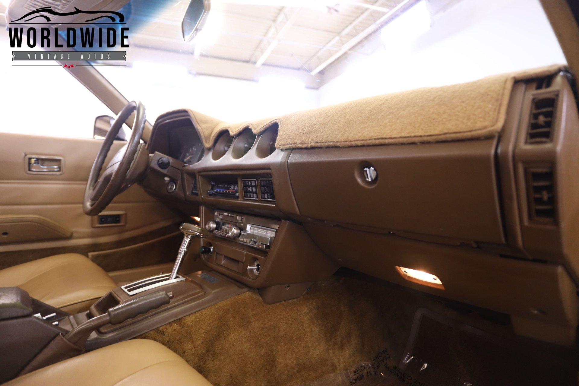 1980 Datsun 280ZX | Worldwide Vintage Autos