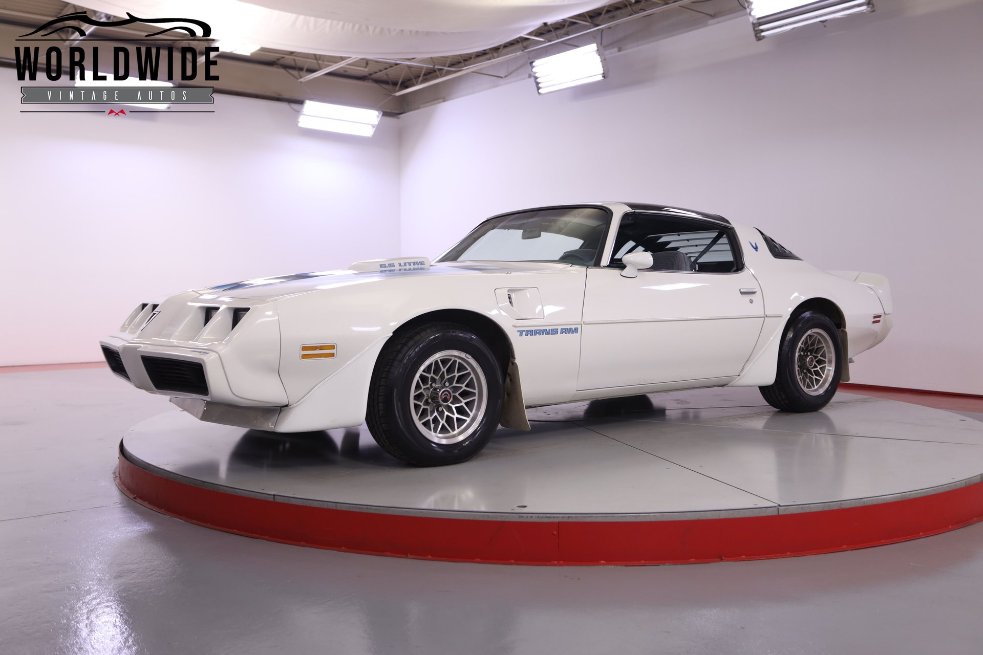 1979 Pontiac Firebird | American Muscle CarZ