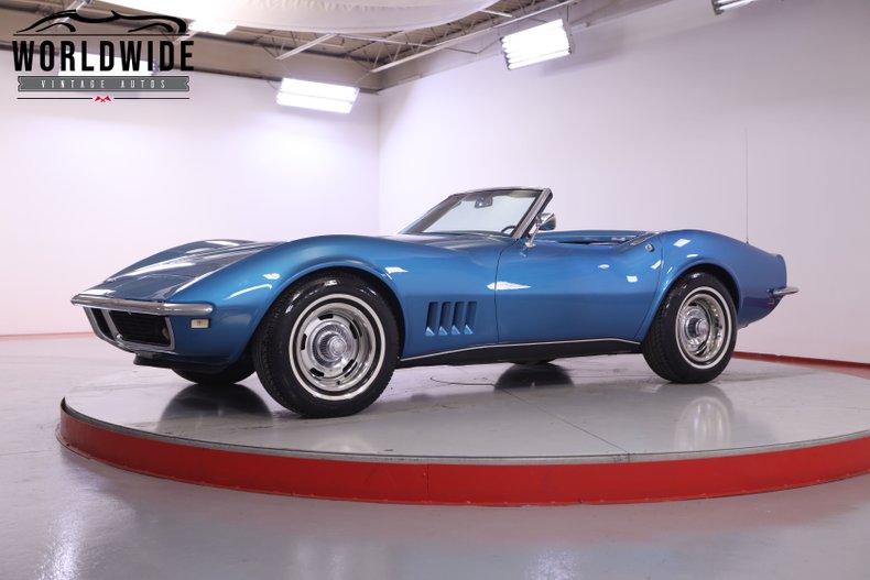 1968 Chevrolet Corvette