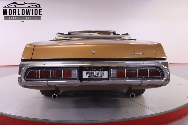 MHM3956.1 | 1973 Mercury Cougar Xr7 | Worldwide Vintage Autos