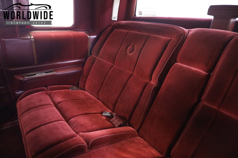 WWVA1286.KT.1 | 1986 Cadillac Coupe DeVille | Worldwide Vintage Autos