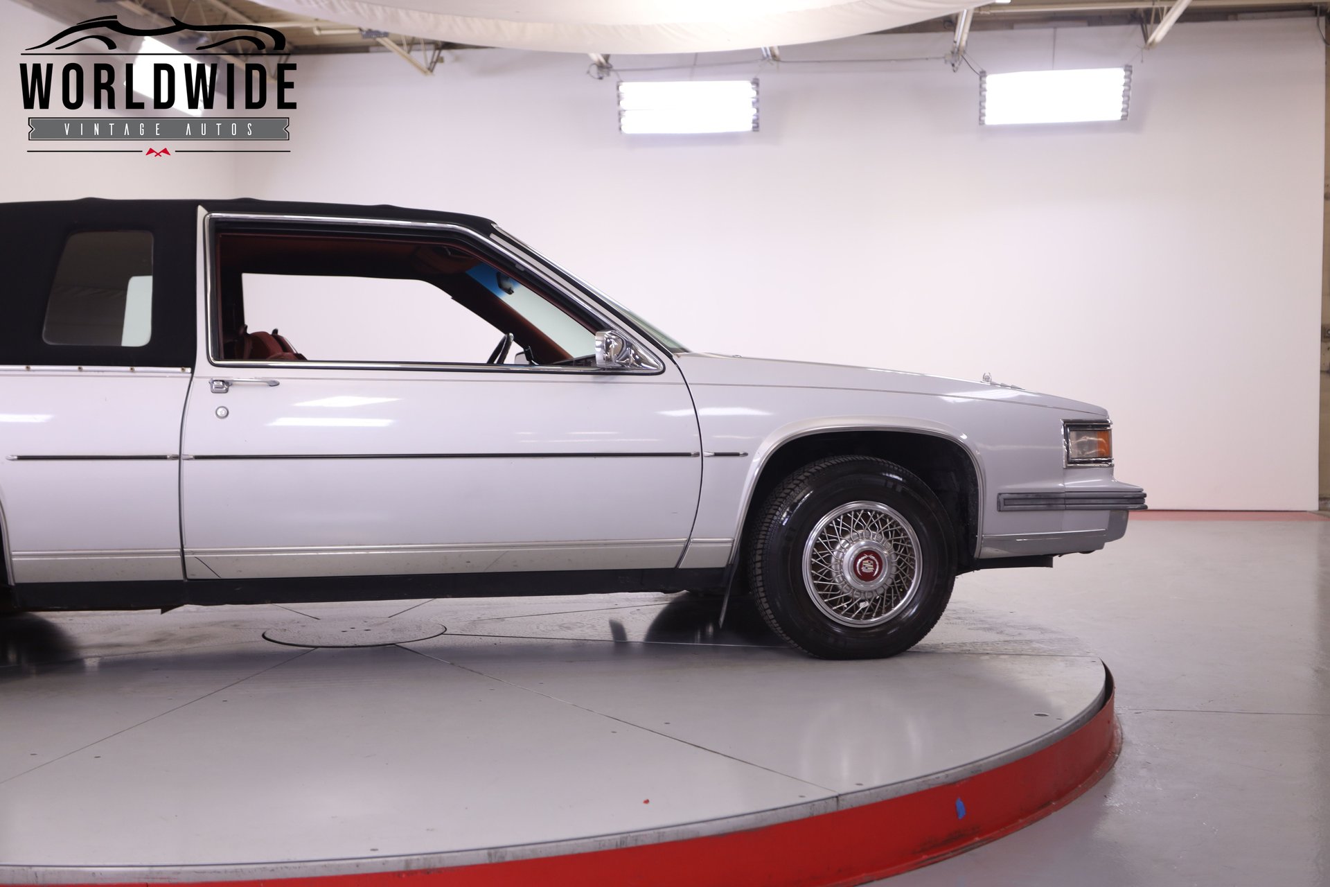 1986 Cadillac Coupe DeVille | Worldwide Vintage Autos