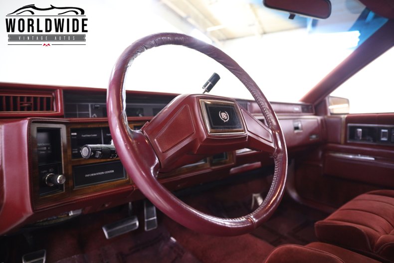 WWVA1286.KT.1 | 1986 Cadillac Coupe DeVille | Worldwide Vintage Autos