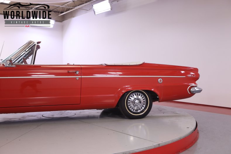 CLP3011.2 | 1963 Dodge Dart | Worldwide Vintage Autos