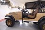 1979 Jeep CJ7 Golden Eagle