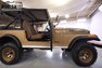 1979 Jeep CJ7 Golden Eagle