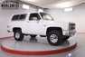 1985 Chevrolet Blazer