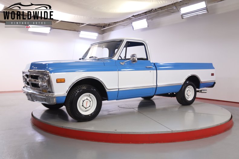 1967 GMC Pickup