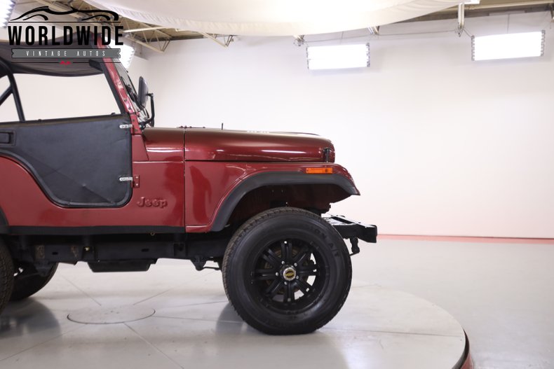 LCC1678 | 1976 Jeep Cj5 | Worldwide Vintage Autos