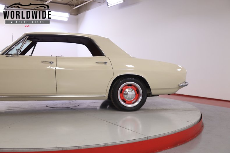 MHM3987 | 1966 Chevrolet Corvair | Worldwide Vintage Autos