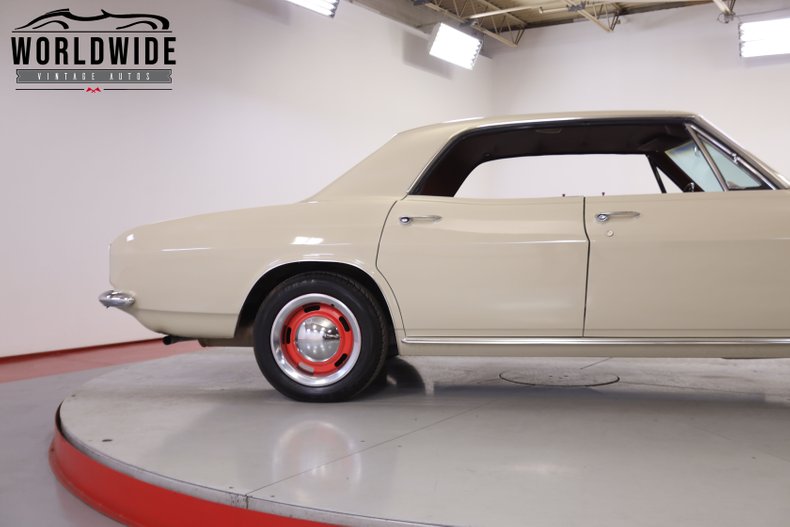 MHM3987 | 1966 Chevrolet Corvair | Worldwide Vintage Autos
