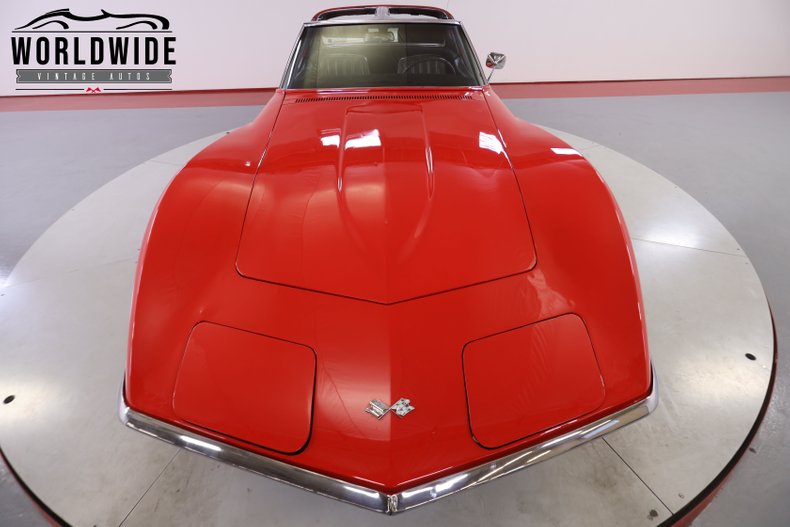 CLP3040.2 | 1968 Chevrolet Corvette | Worldwide Vintage Autos
