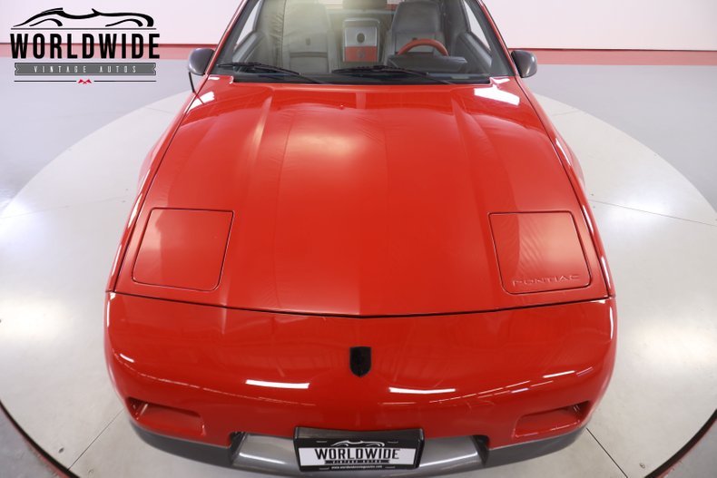 LCC1692.1 | 1986 Pontiac Fiero Sport GT | Worldwide Vintage Autos