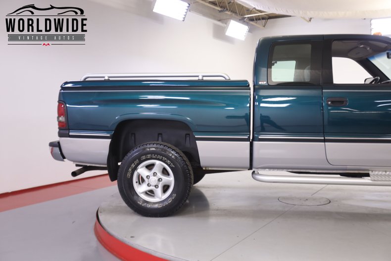 CTP4551.1 | 1996 Dodge Ram 1500 | Worldwide Vintage Autos