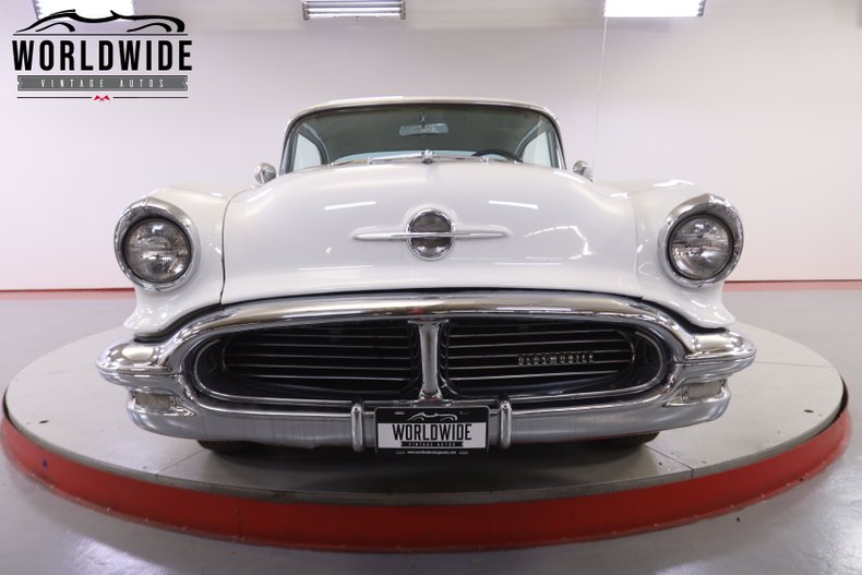 CTP4522.1 | 1956 Oldsmobile 88 | Worldwide Vintage Autos