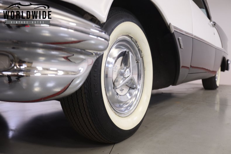 CTP4522.1 | 1956 Oldsmobile 88 | Worldwide Vintage Autos