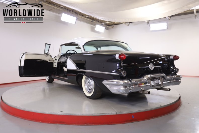 CTP4522.1 | 1956 Oldsmobile 88 | Worldwide Vintage Autos