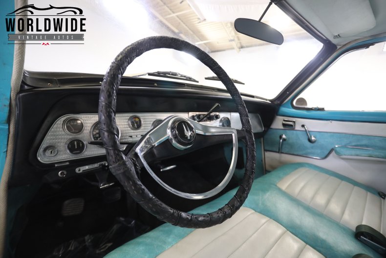 MHM3986.2 | 1957 Studebaker Silver Hawk | Worldwide Vintage Autos