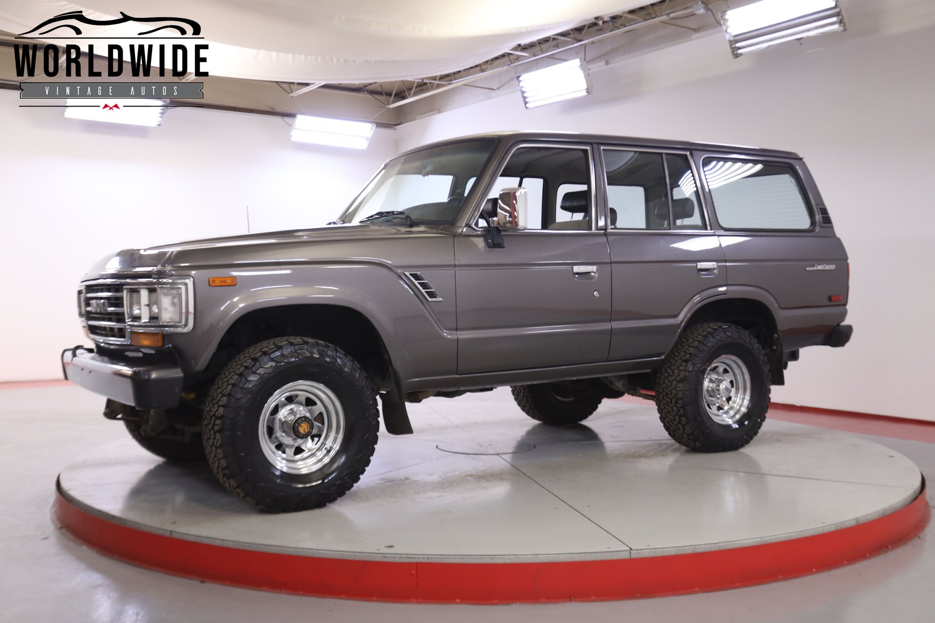 Time Capsule Condition: 1983 Nissan Patrol 4x4