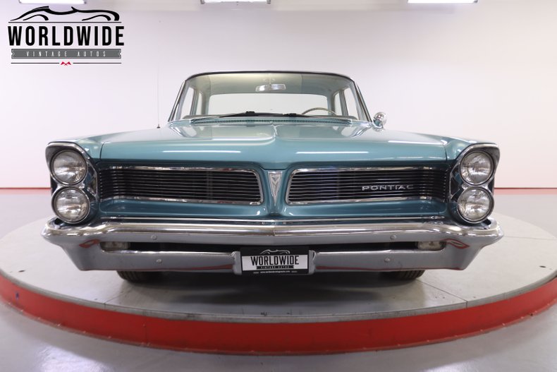 MHM3978 | 1963 Pontiac Catalina | Worldwide Vintage Autos