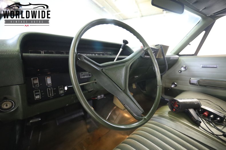 CTP4531.1 | 1969 Dodge Polara | Worldwide Vintage Autos