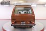 1981 Volkswagen Westfalia Camper