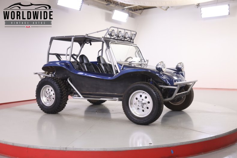 CTP4536.1 | 1961 Volkswagen Dune Buggy | Worldwide Vintage Autos