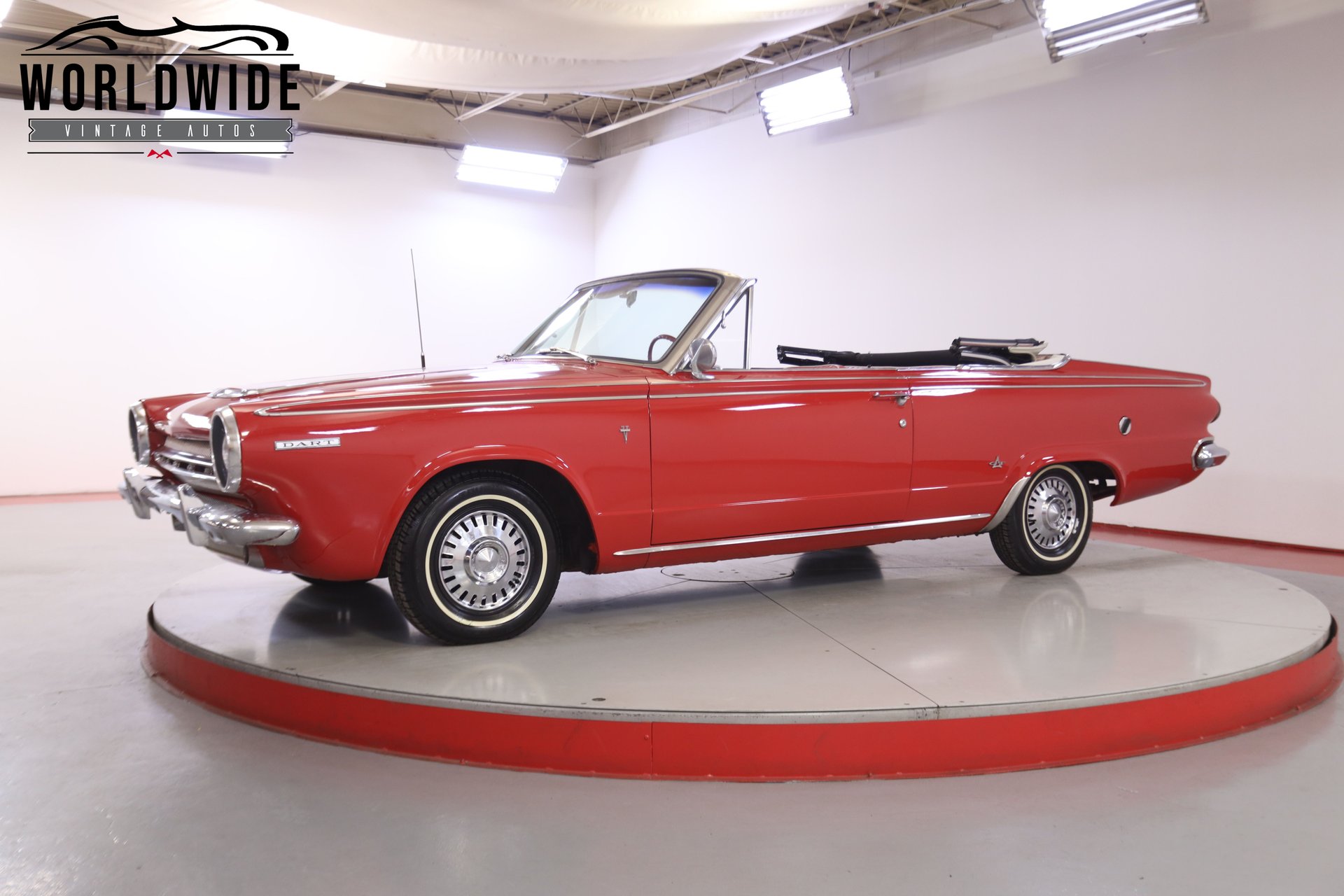 1964 Dodge Dart Gt Worldwide Vintage Autos