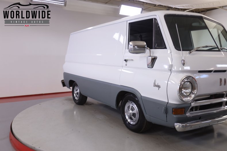 CLP3045.1 | 1965 Dodge A100 | Worldwide Vintage Autos