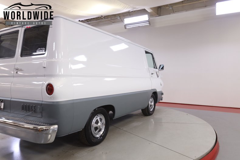 CLP3045.1 | 1965 Dodge A100 | Worldwide Vintage Autos